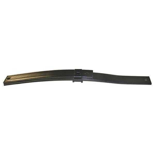 Cantilever Front Leaf Spring