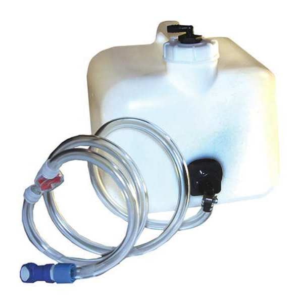 Battery Filling System, 2.5 gal.