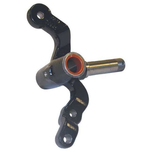 Spindle Assy Without Hub, Passenger Side