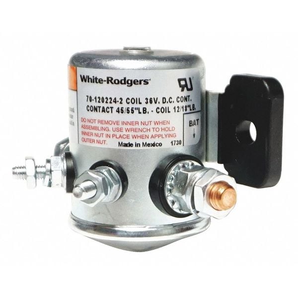 Golf Car Solenoid, 36V for TXT