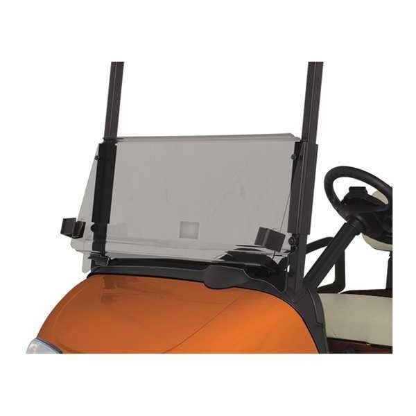 Tinted Fold Down Windshield Kit, RXV