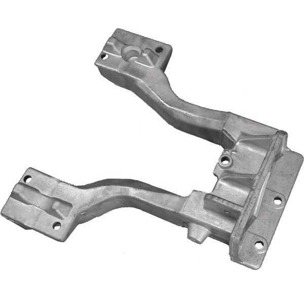 Rear Engine Frame Gas