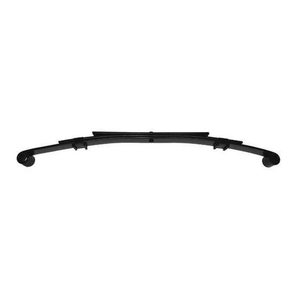 Leaf Spring Rear, 2 Stage, 3 Leaf