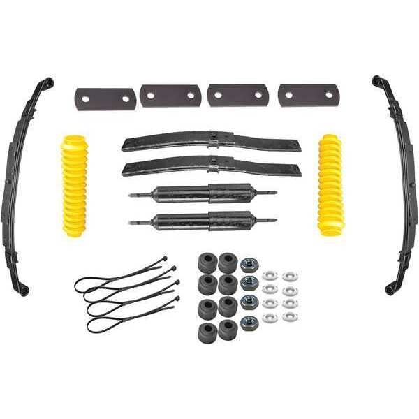TXT Standard Midrise, 2 in., Lift Kit