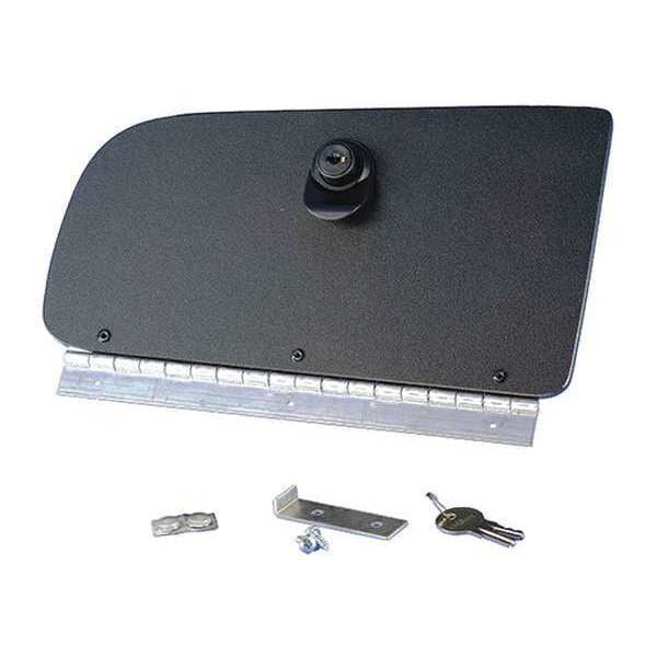 Glove Box Assembly, Driver Side
