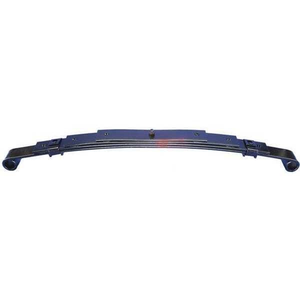 Leaf Spring, Heavy Duty