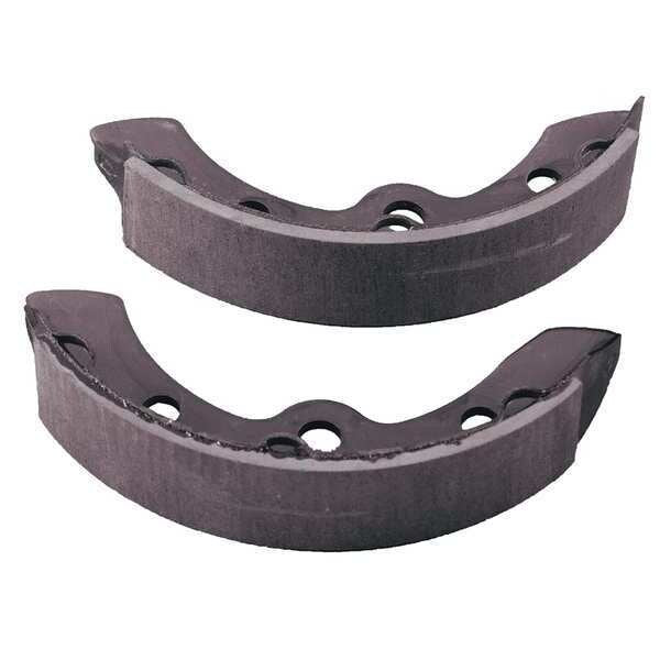 Brake Shoe Set, PK2