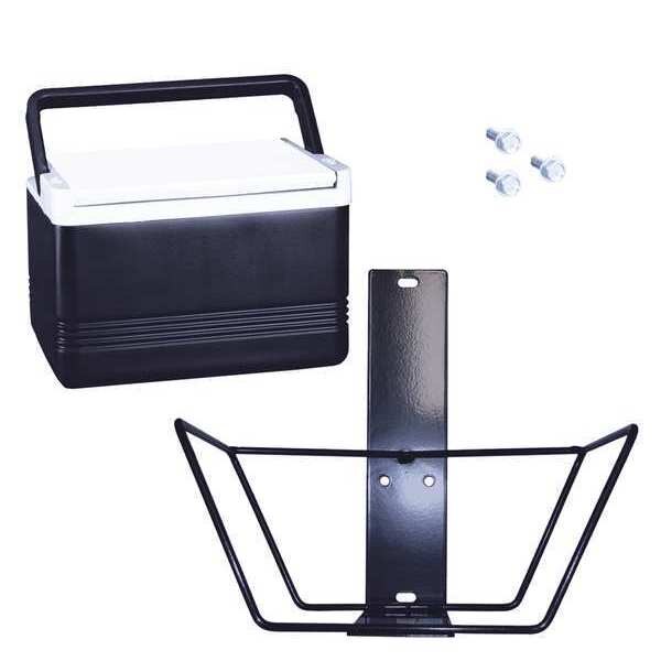 Black Cooler with Bracket for TXT