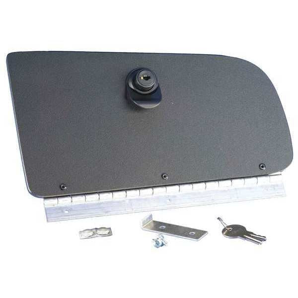 Glove Box Assembly, Passenger Side