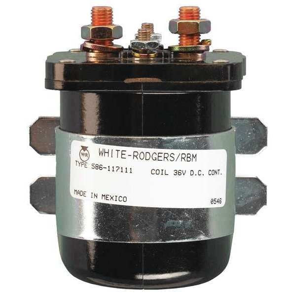 Solenoid, 36V, Heavy Duty