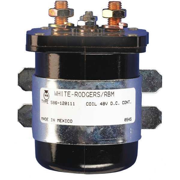 DC Solenoid, 48V for SPNO