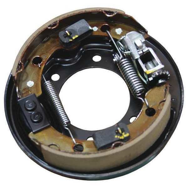 Mec Brake Assy, 4084 Echlin, Pass Side