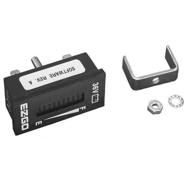 Vertical State of Charge Meter, 36V