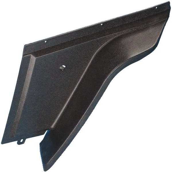 Front Fender Flare for ST Cowl, Pass Side