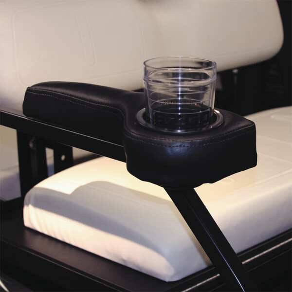 Armrest Kit for Rear Seats