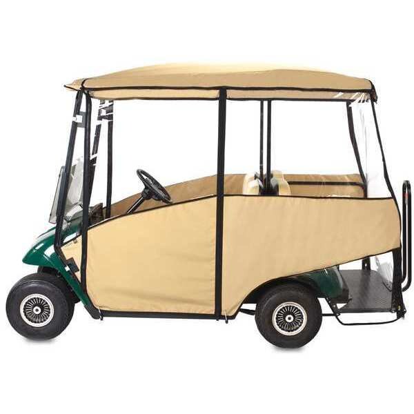 TXT 3 Sided Enclosure, 4 Passenger