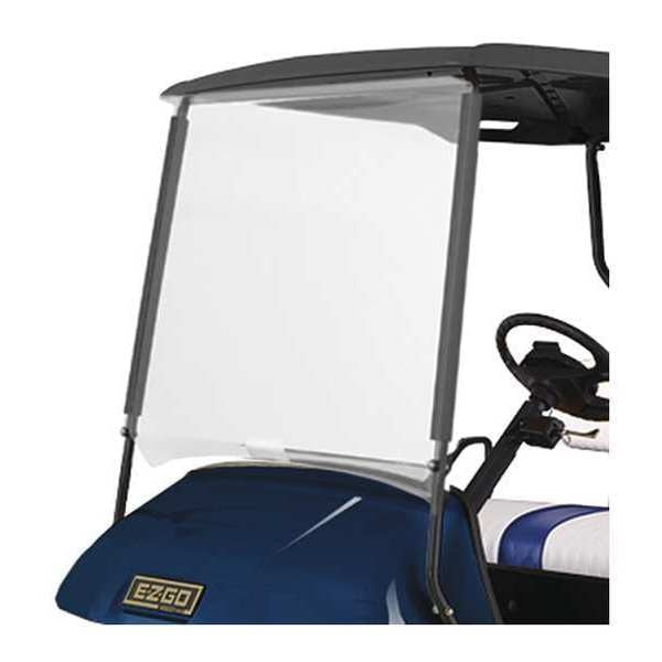 Clear Flat Windshield Kit for TXT