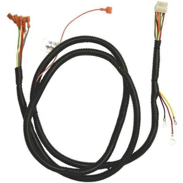 Wire Control Harness w/Rocker Switch PDS