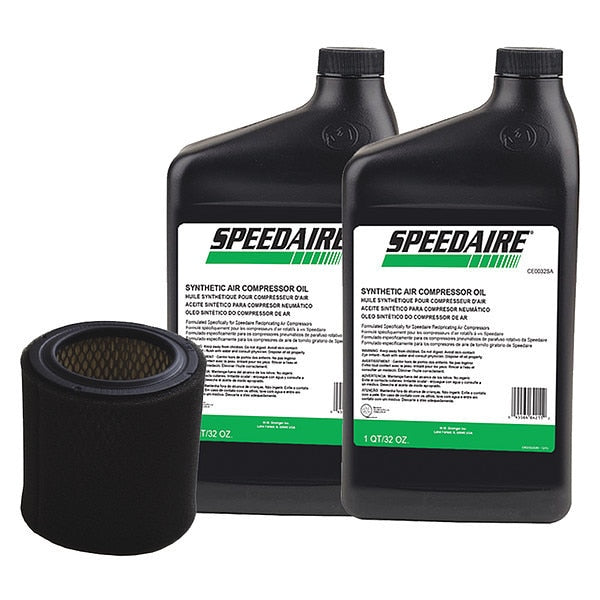Pump Maintenance Kit, 7.5 HP