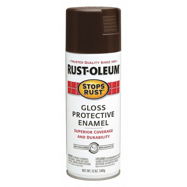 Spray Paint, French Road, Gloss, 12 oz.