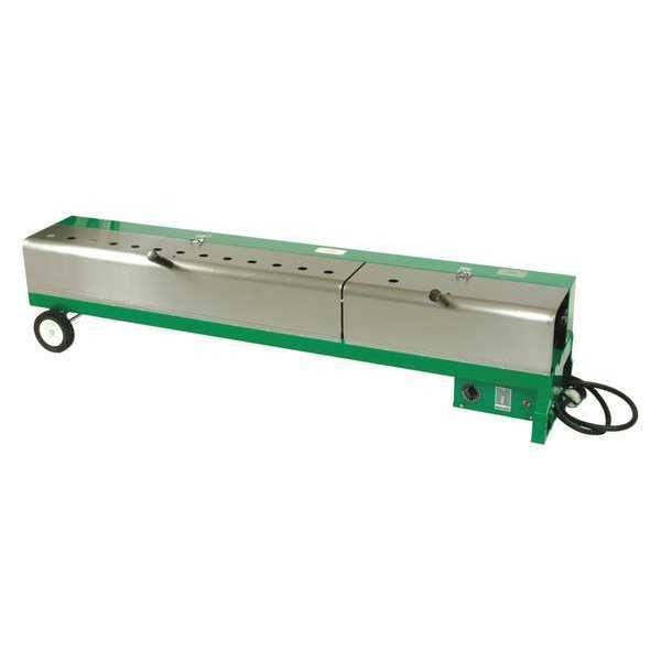 Heater, 6,600 W, 230V, 1 Phase