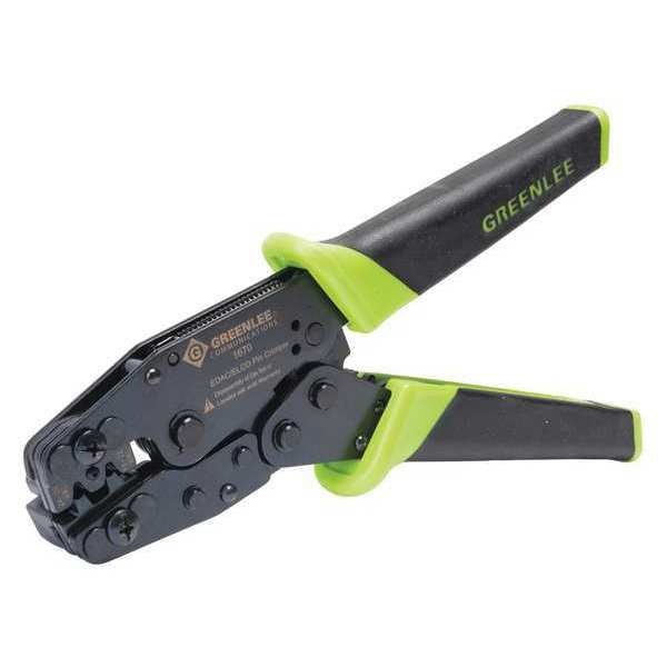 11 1/2 in Crimper 28 to 18 AWG