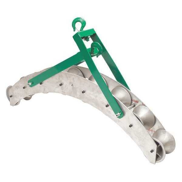 Conveyor Sheave, 36 in, 4,000lb Capacity