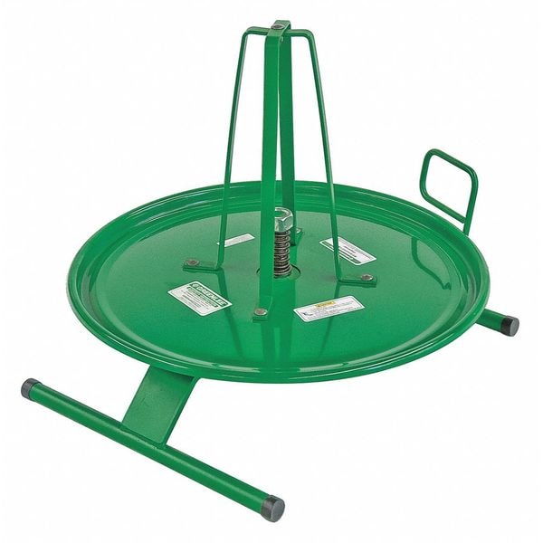 Cable Dispenser, 250ft Coil Capacity