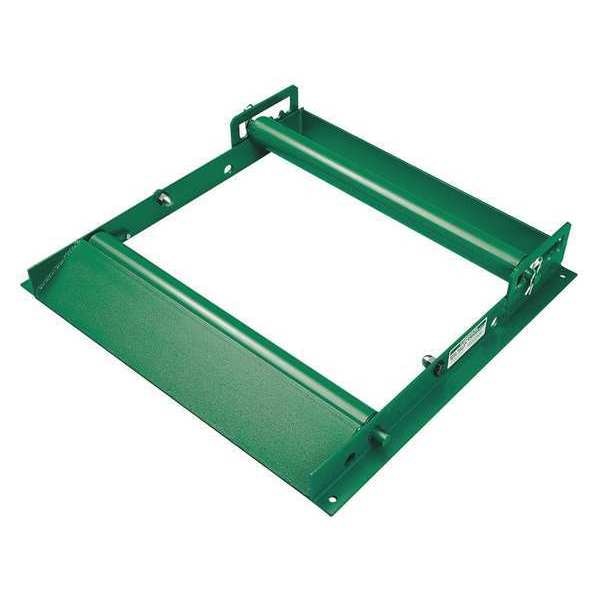 Reel Roller for Large Cable Reels