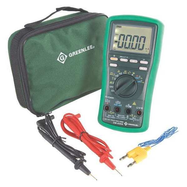 Digital Multimeter, 1000V