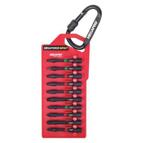 Impact Bit, Square & Phillips, 2