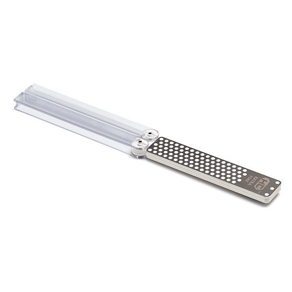 Double Sided Sharpener, Fine/Extra Fine