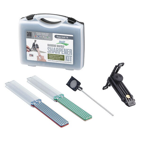 Diafold Magna-Guide Kit, 4 Grits