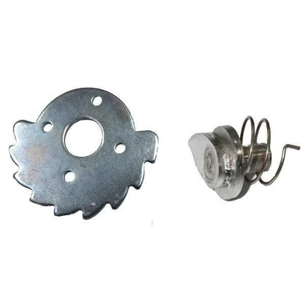 Ratchet/Latch Assembly