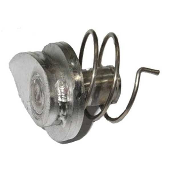 Latch Assembly, SS