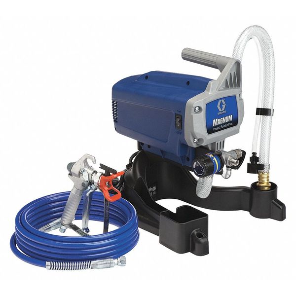Airless Paint Sprayer, .24 gpm, 2800 psi