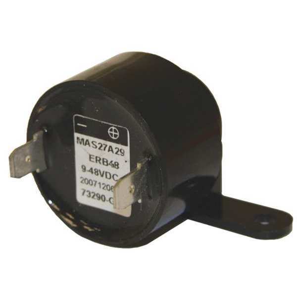 Reverse Buzzer, Continuous Tone