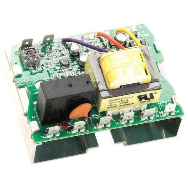 Oven Control, For Dial Convection Oven