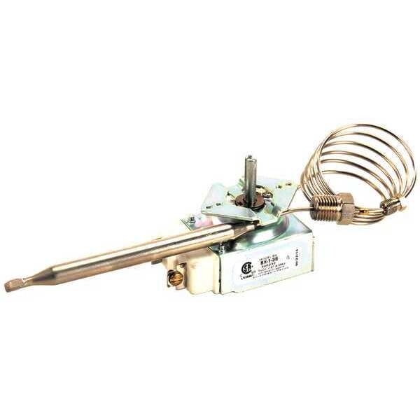 Thermostat, For Fryer