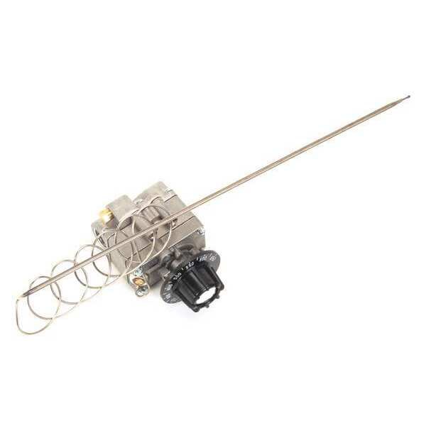 Thermostat, 650 deg.F, Gas