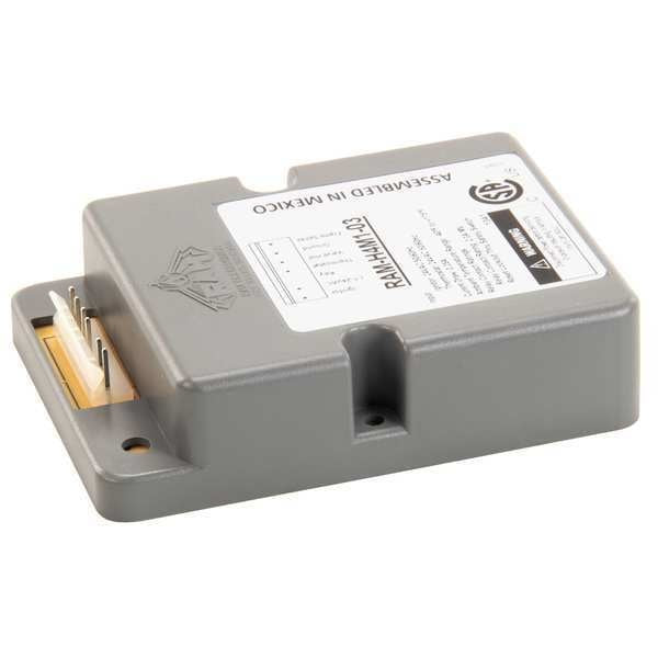 Ignition Module, Gas, 24VAC, 1/4A