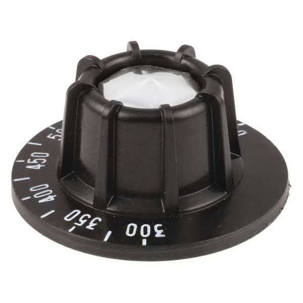 Knob, Thermostat, 650 deg.F, Gas