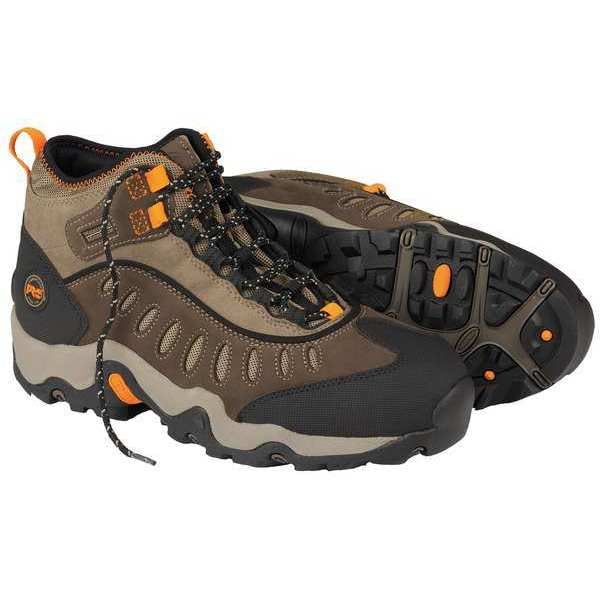 Hiker Shoe, M, 13, Brown, PR