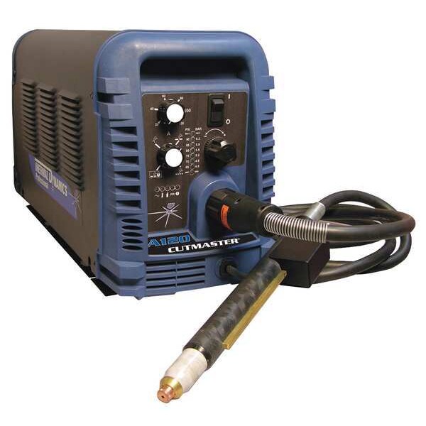 Automatic Plasma Cutting System, 5/8 In