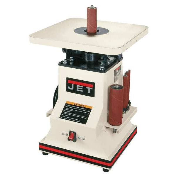 Bench Oscillating Sander, 7.5 A