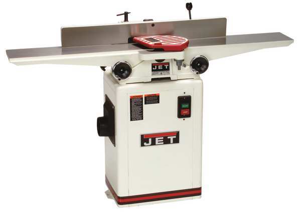 Jointer Kit, 1 HP, 1/2 In
