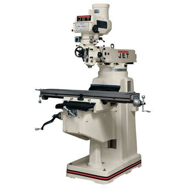 Var Speed Mill Mchn, 3 HP, 3 PH, 230/460 V