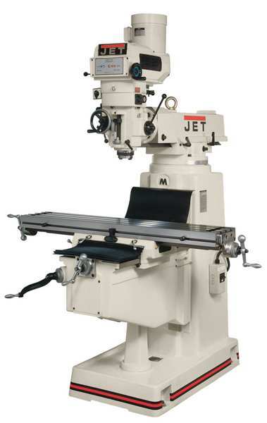 Var Speed Mill Machine, 3Ph, 3HP, 230/460V