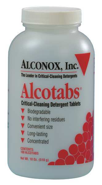 Detergent, 100 Tablets