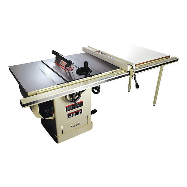 Corded Table Saw 10 in Blade Dia., 50 in